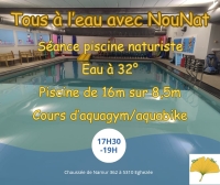 Piscine 31/10/2026